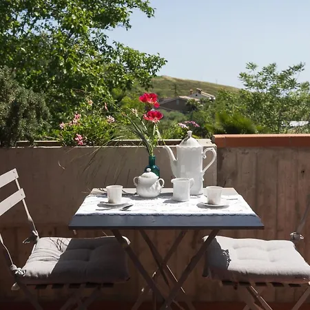 Il Giardino Degli Incanti فندق مبيت وإفطار