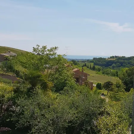 Il Giardino Degli Incanti Frühstückspension SantʼElpidio a Mare