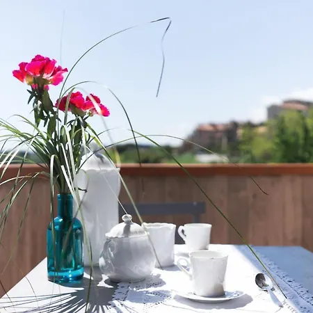 Bed & Breakfast Il Giardino Degli Incanti *