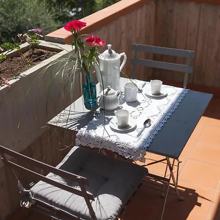 לינה וארוחת בוקר Il Giardino Degli Incanti