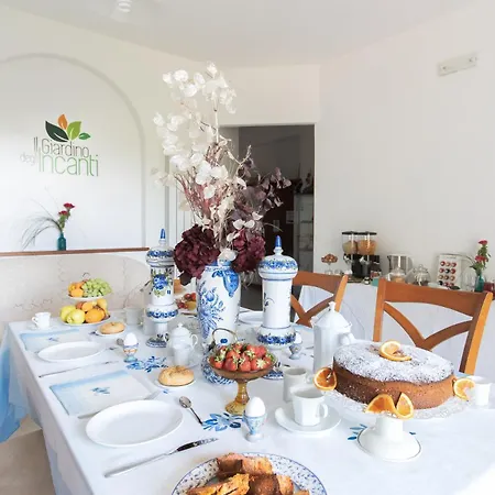 Il Giardino Degli Incanti Bed & Breakfast 3*