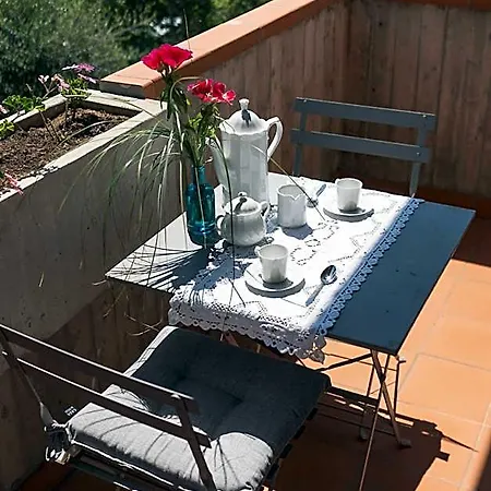 Frühstückspension Il Giardino Degli Incanti SantʼElpidio a Mare