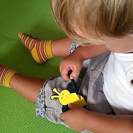 Frühstückspension Il Giardino Degli Incanti SantʼElpidio a Mare