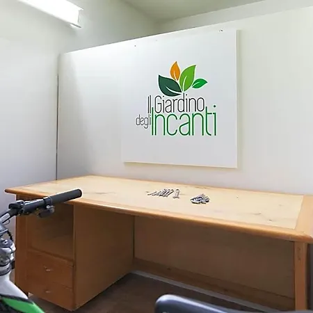 Il Giardino Degli Incanti Frühstückspension