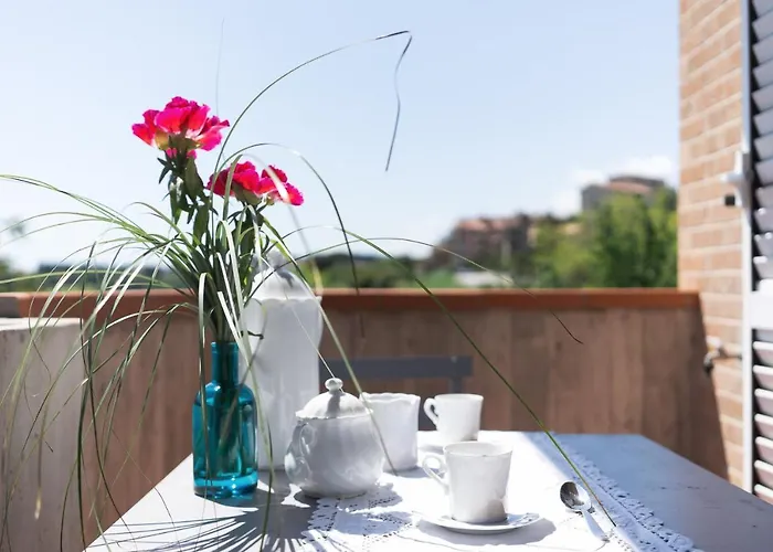 Bed & Breakfast Il Giardino Degli Incanti 3*