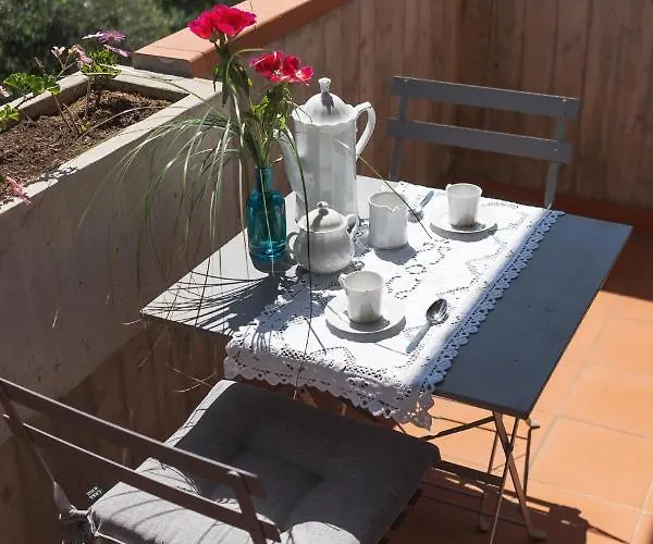 Bed & Breakfast Il Giardino Degli Incanti