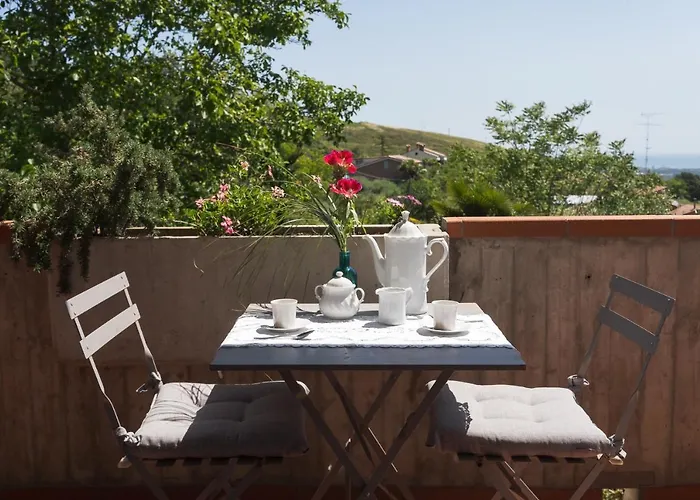 Il Giardino Degli Incanti Bed & Breakfast