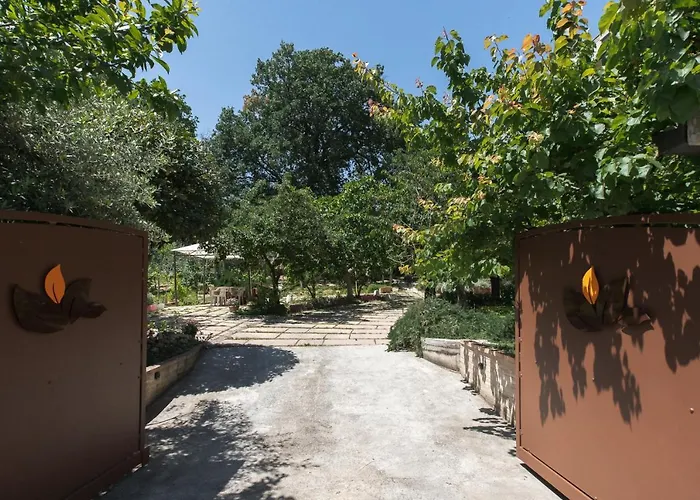 Bed & Breakfast Il Giardino Degli Incanti 3*