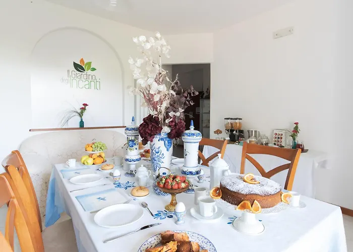 Il Giardino Degli Incanti Bed & Breakfast 3*