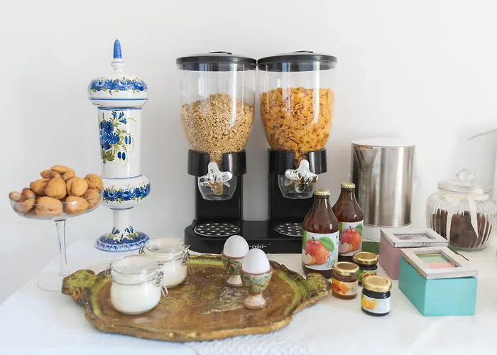 Il Giardino Degli Incanti Bed & Breakfast