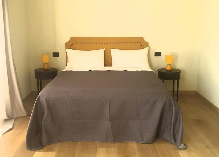 Bed & Breakfast Il Giardino Degli Incanti