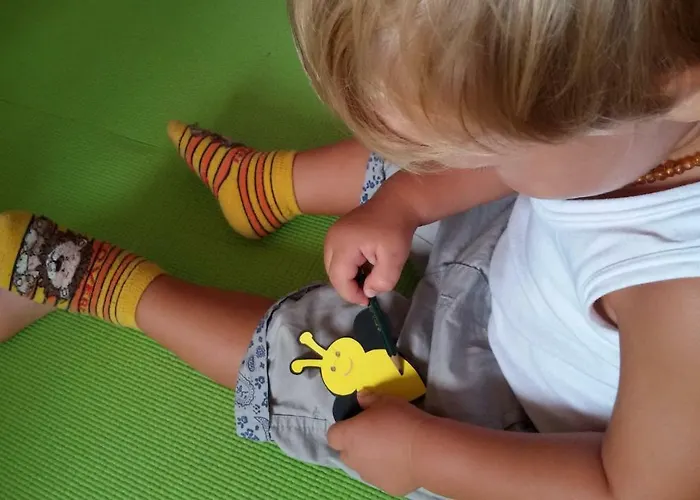 Il Giardino Degli Incanti Bed & Breakfast SantʼElpidio a Mare